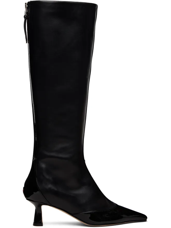 AEYDE AEYDE Alexis Dual-Tone ロングブーツの商品画像
