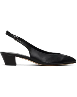 AEYDE ブラック Celeste ヒール - サムネイル1