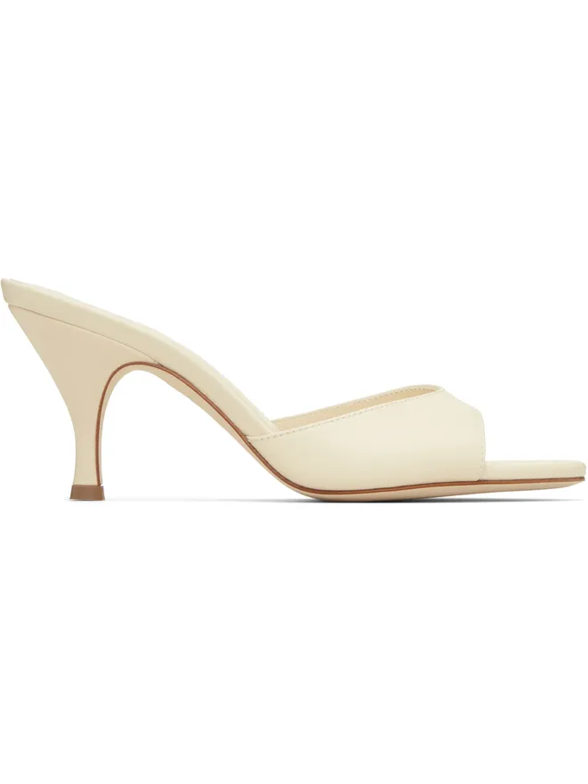 AEYDE AEYDE Samia Stiletto Mule ヒールサンダルの商品画像