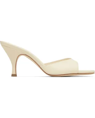AEYDE Samia Stiletto Mule ヒールサンダル - サムネイル1