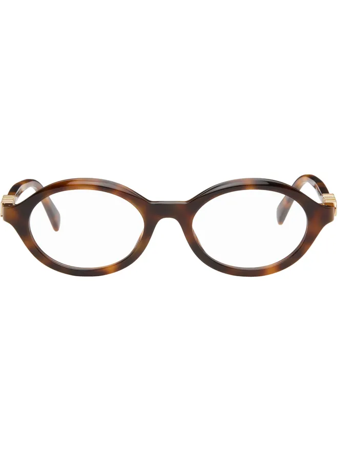 Gucci Gucci オーバルメガネの商品画像