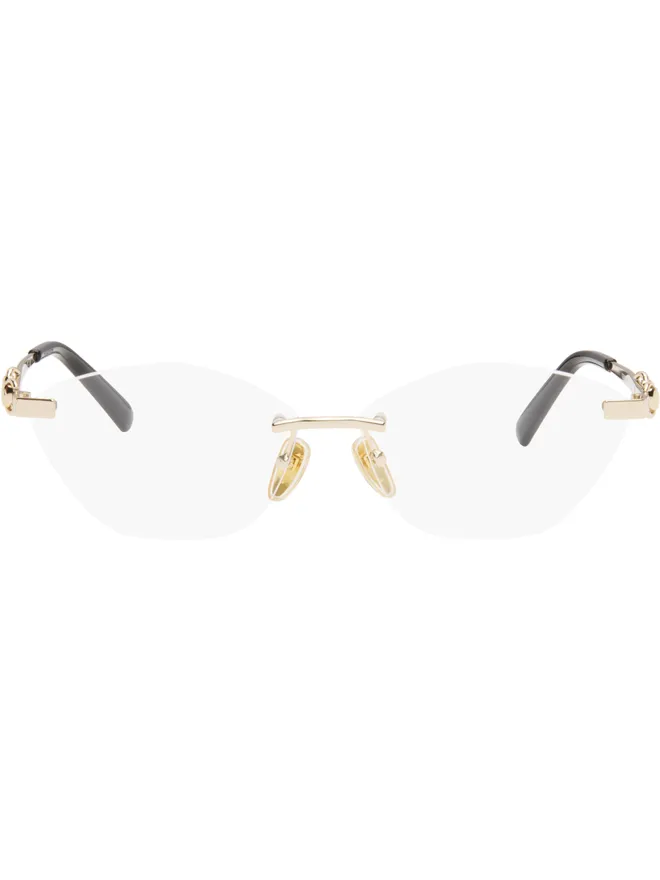 Gucci Gucci キャットアイメガネの商品画像