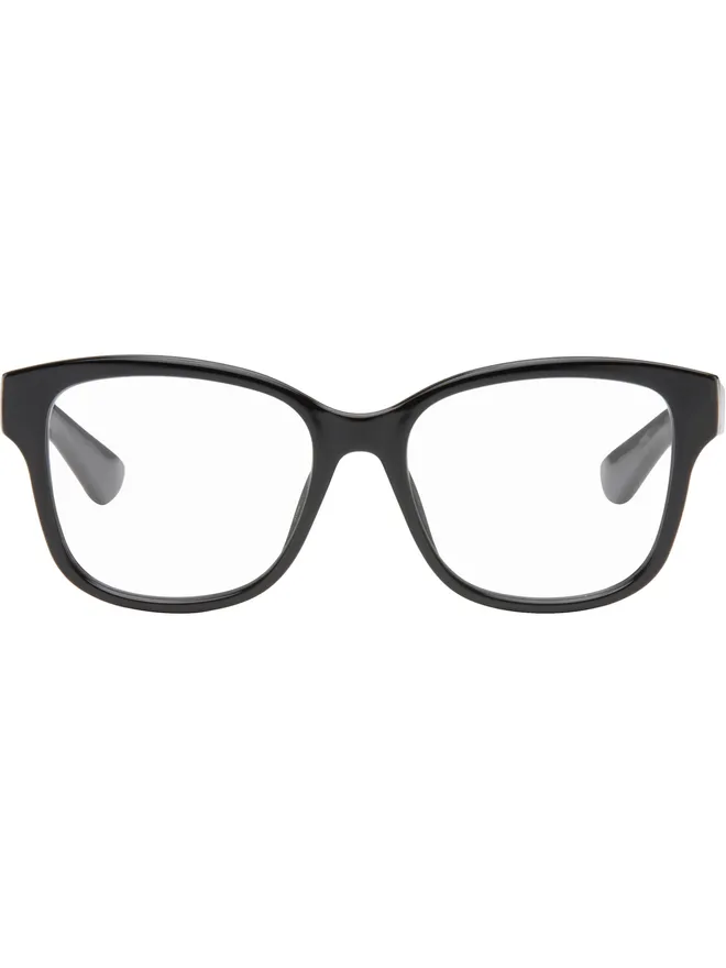 Gucci Gucci ラージ アセテート スクエアメガネの商品画像