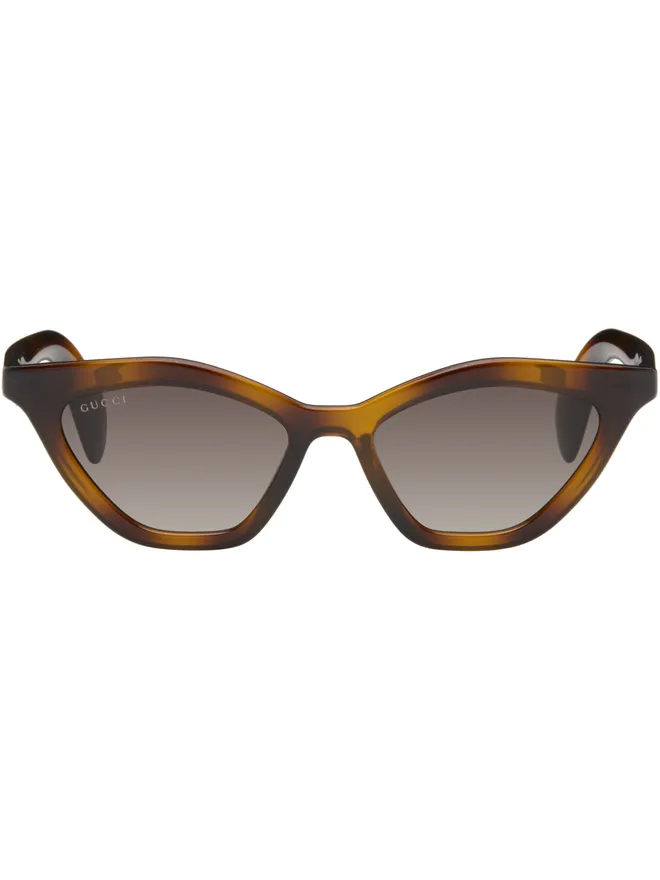 Gucci Gucci キャットアイサングラスの商品画像