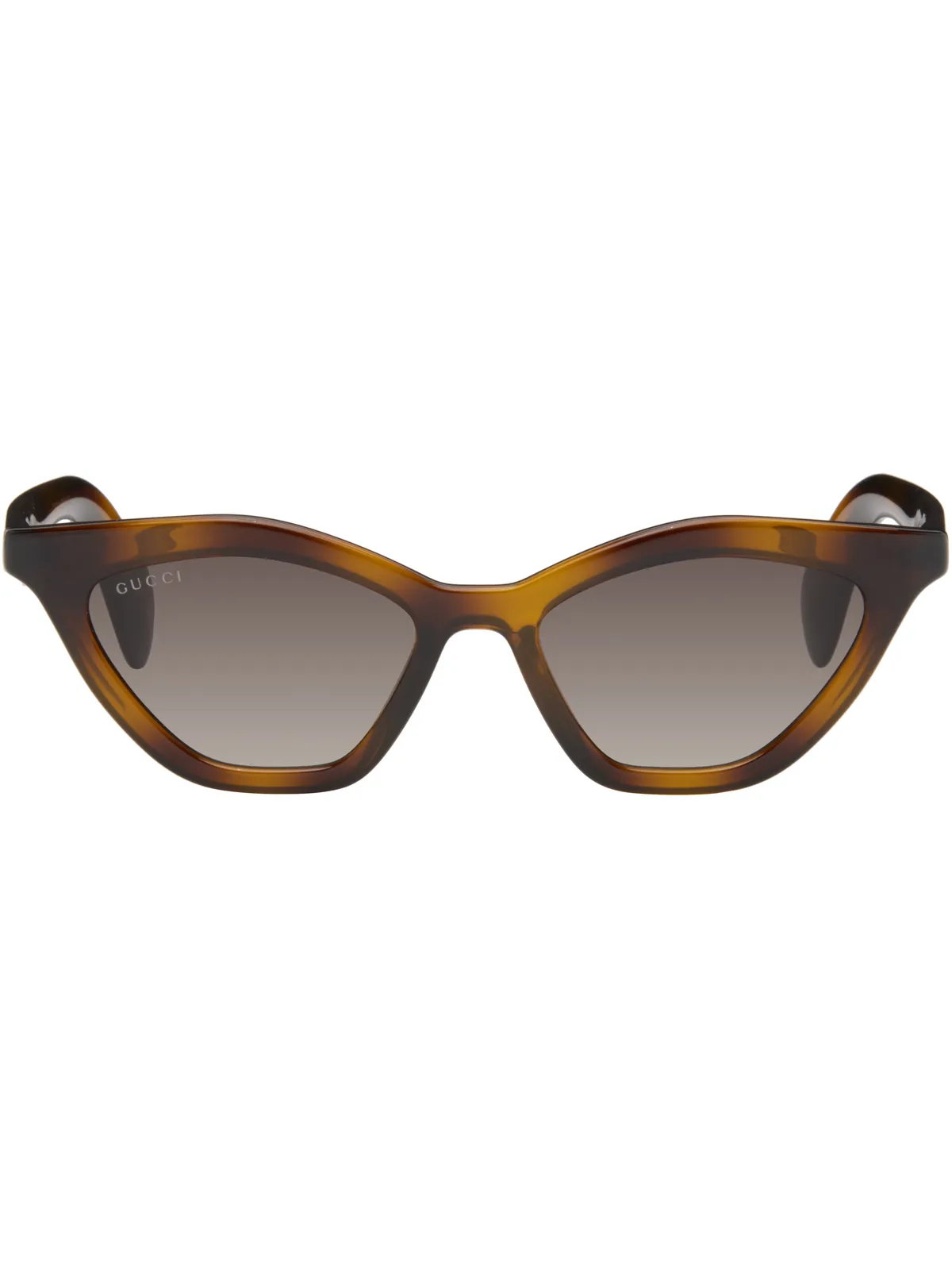 Gucci キャットアイサングラス - 画像1