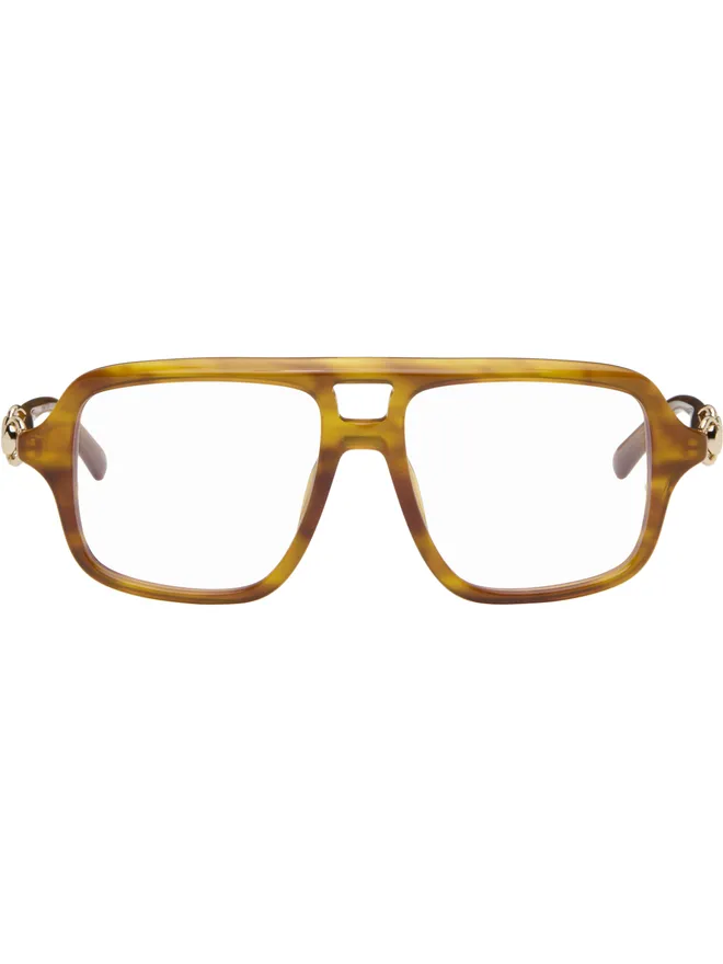 Gucci Gucci ナビゲーターフレーム サングラスの商品画像