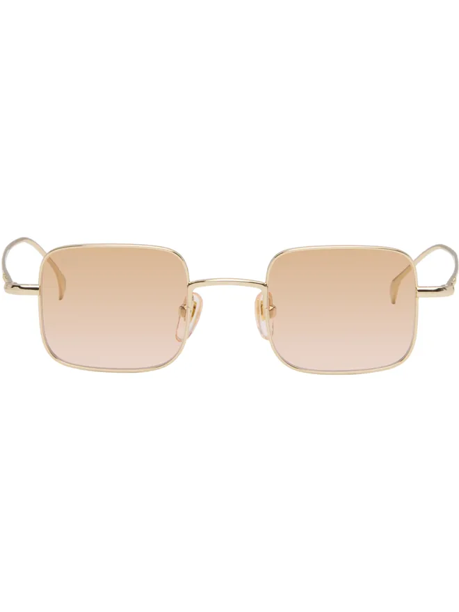 Gucci Gucci Institutional Logo サングラスの商品画像