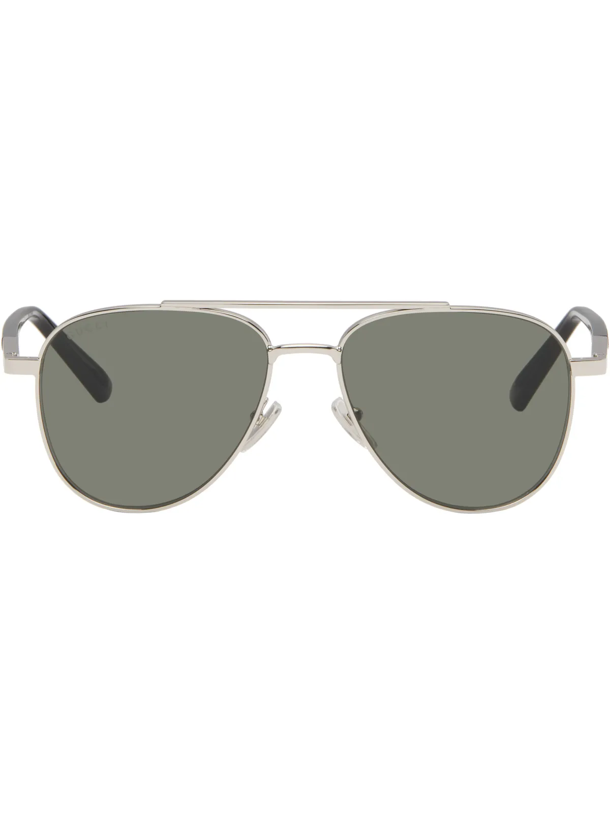 Gucci Subtle Web サングラス - 画像1