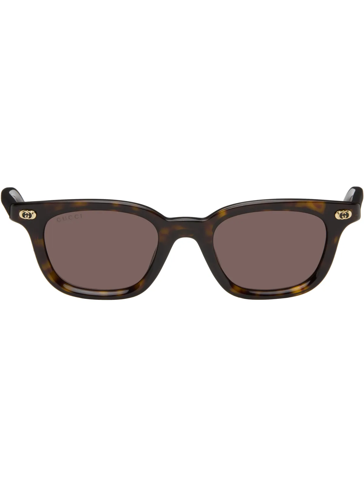 Gucci ラウンドサングラス - 画像1