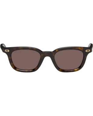Gucci ラウンドサングラス - サムネイル1