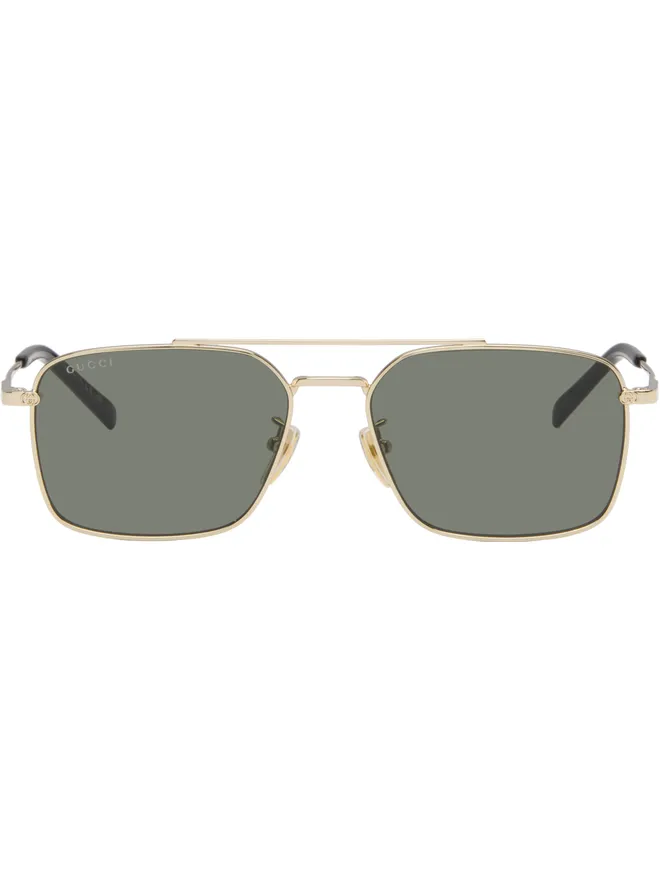 Gucci Gucci Specialized Fit スクエアサングラスの商品画像