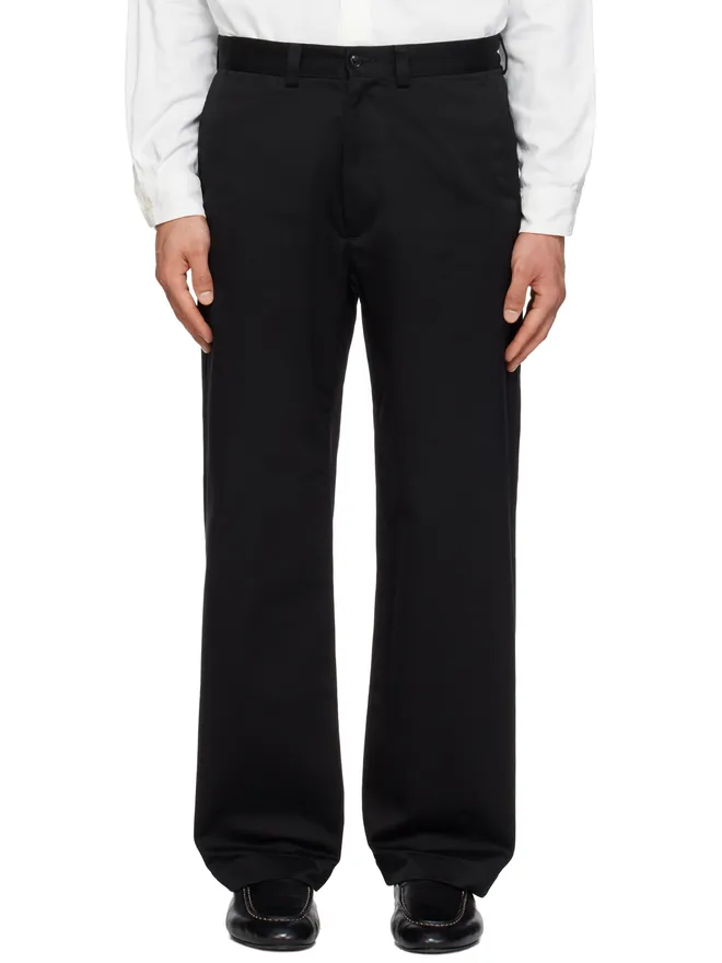 nanamica nanamica Wide Straight チノパンツの商品画像
