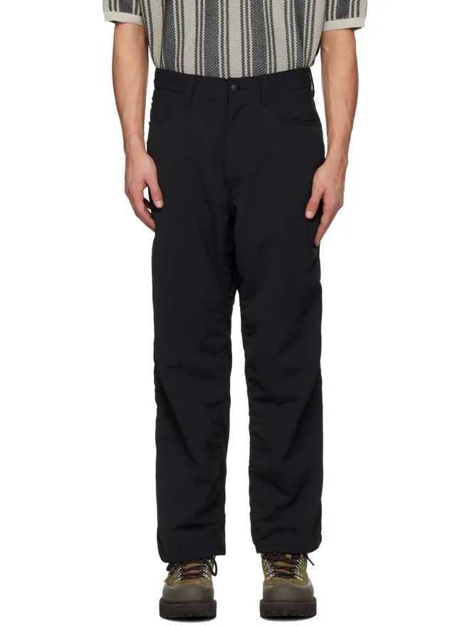 nanamica nanamica OOAL ALPHADRY 5Pocket トラウザーズの商品画像