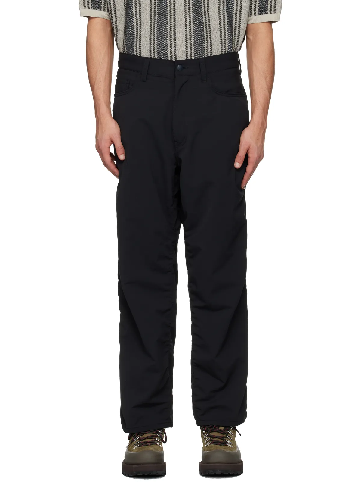 nanamica OOAL ALPHADRY 5Pocket トラウザーズ - 画像1