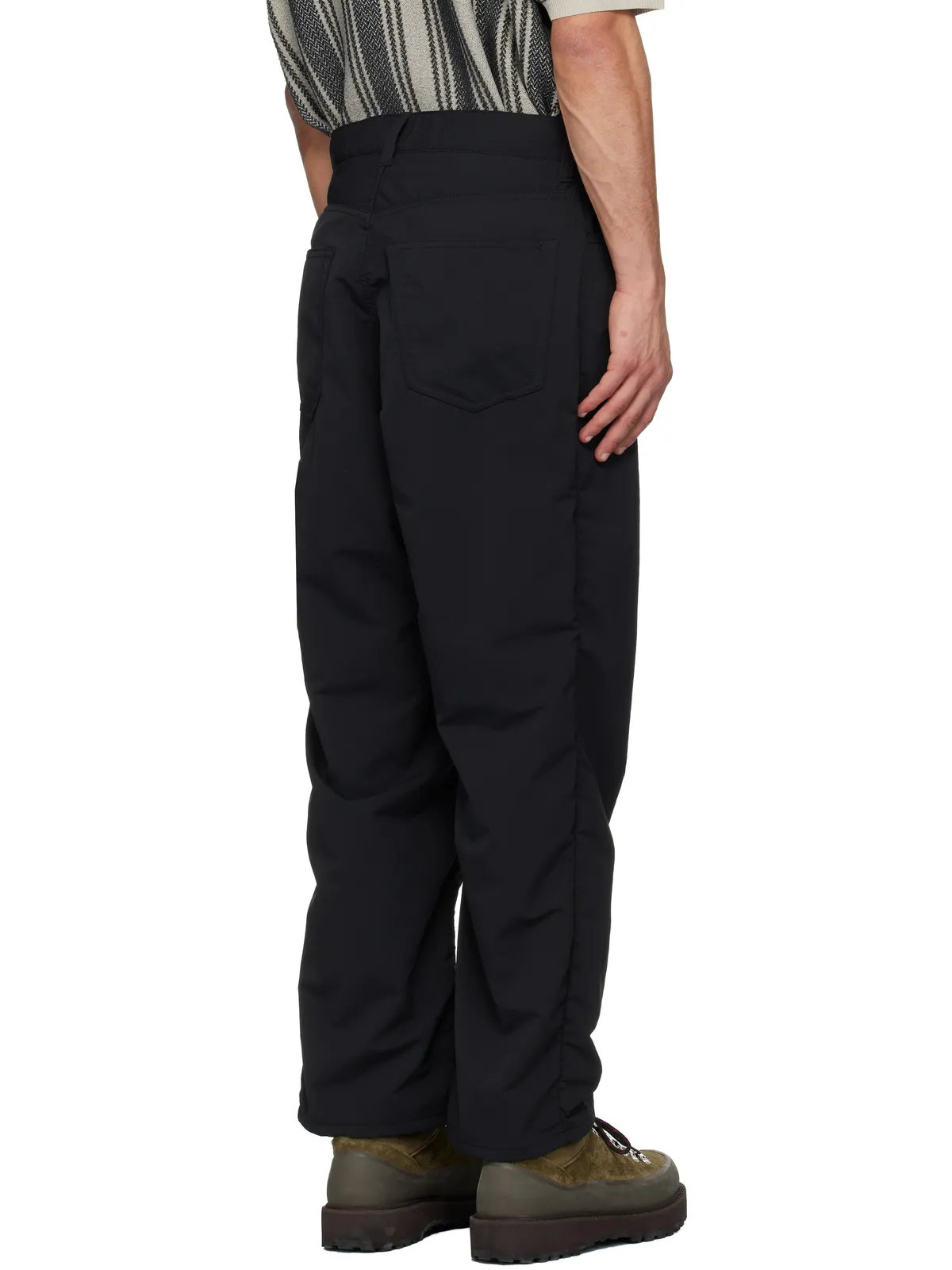 nanamica OOAL ALPHADRY 5Pocket トラウザーズ - 画像3