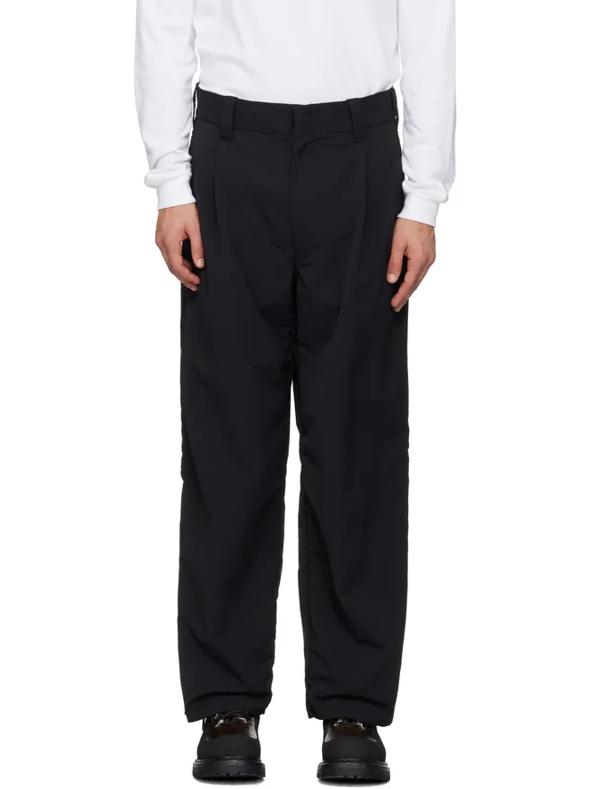 nanamica nanamica OOAL ALPHADRY Club トラウザーズの商品画像