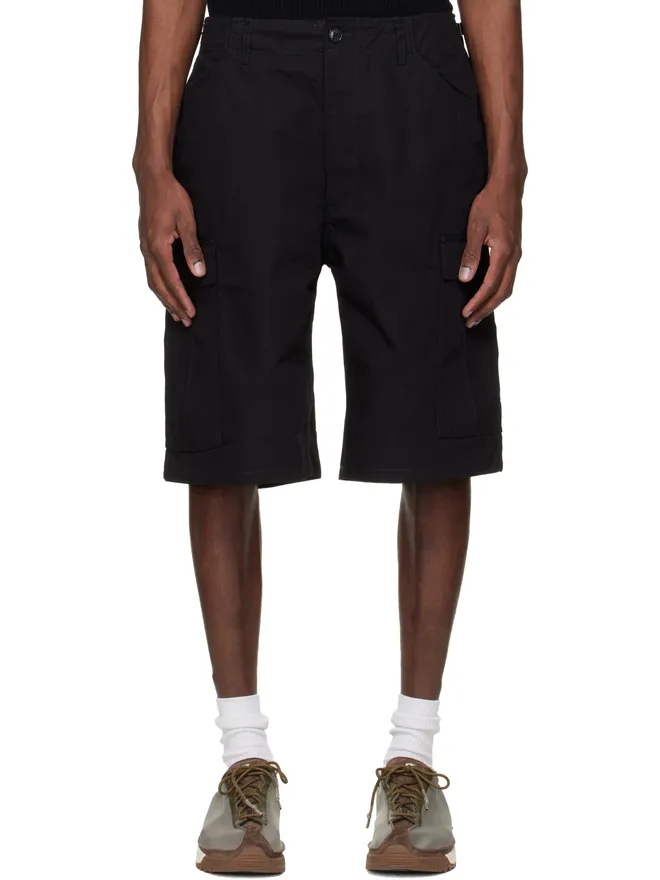 nanamica nanamica リップストップ カーゴショートパンツの商品画像