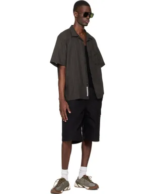 nanamica リップストップ カーゴショートパンツ - サムネイル4