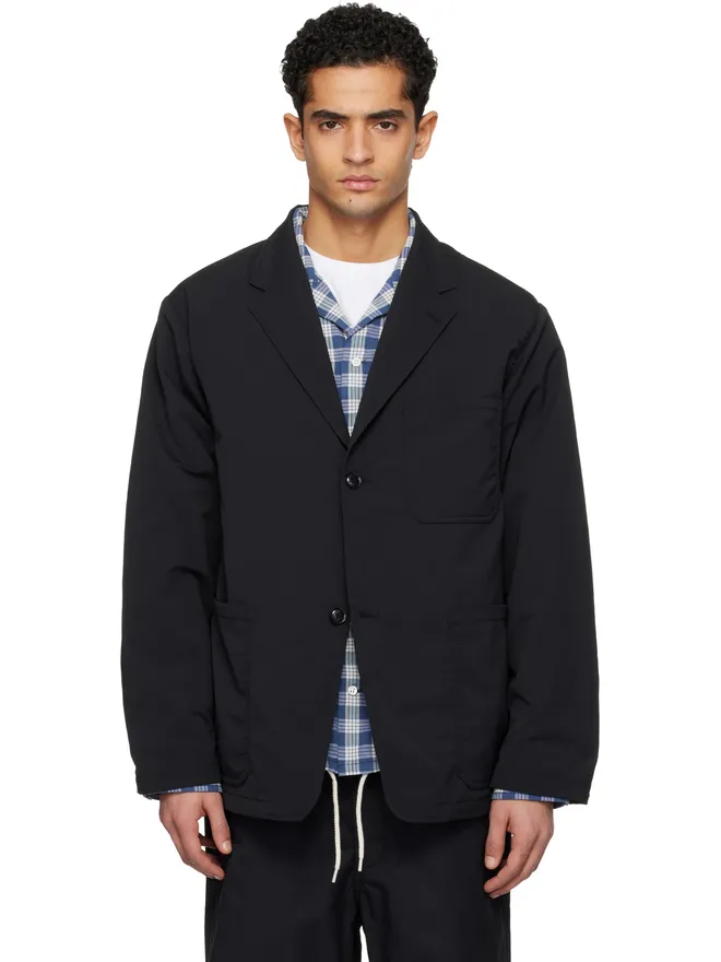 nanamica nanamica ALPHADRY Club テーラードジャケットの商品画像
