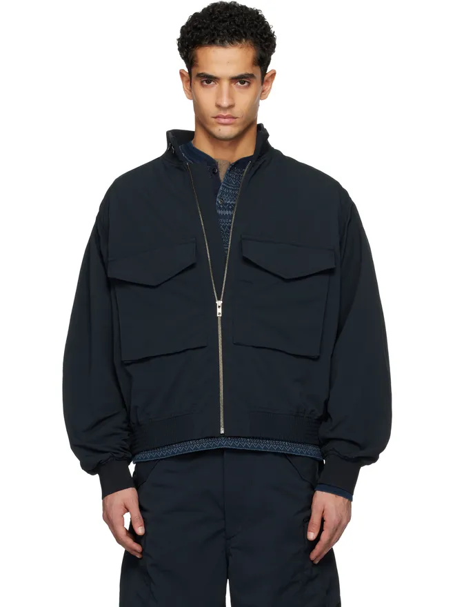 nanamica nanamica ALPHADRY フィールドジャケットの商品画像