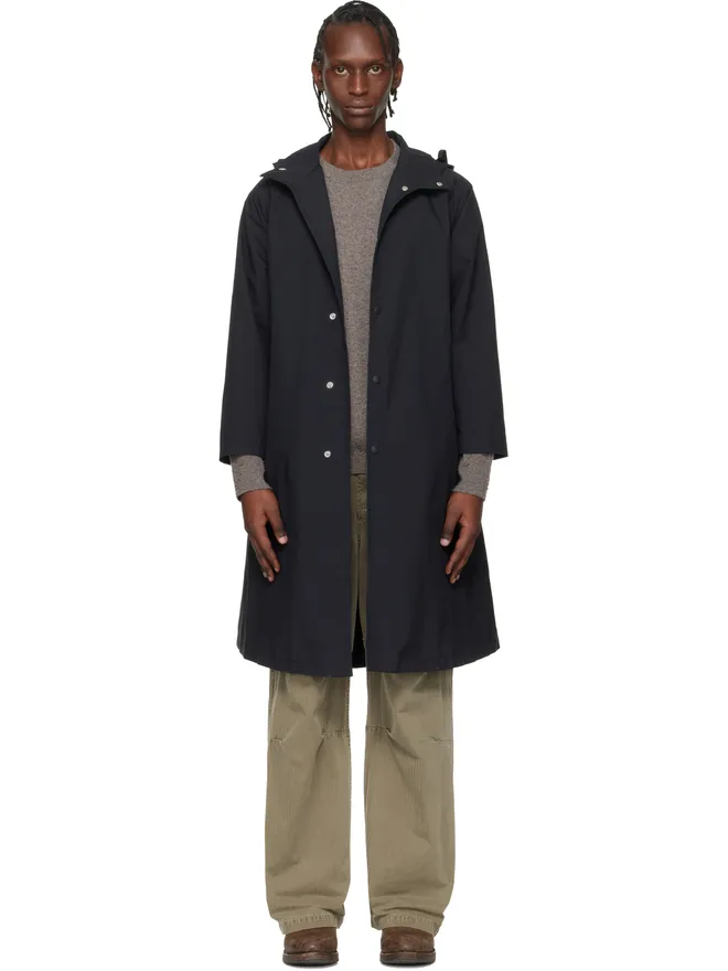 nanamica nanamica 2L Nylon GORE-TEX フード付きコートの商品画像