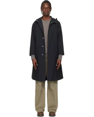 nanamica 2L Nylon GORE-TEX フード付きコート - サムネイル1