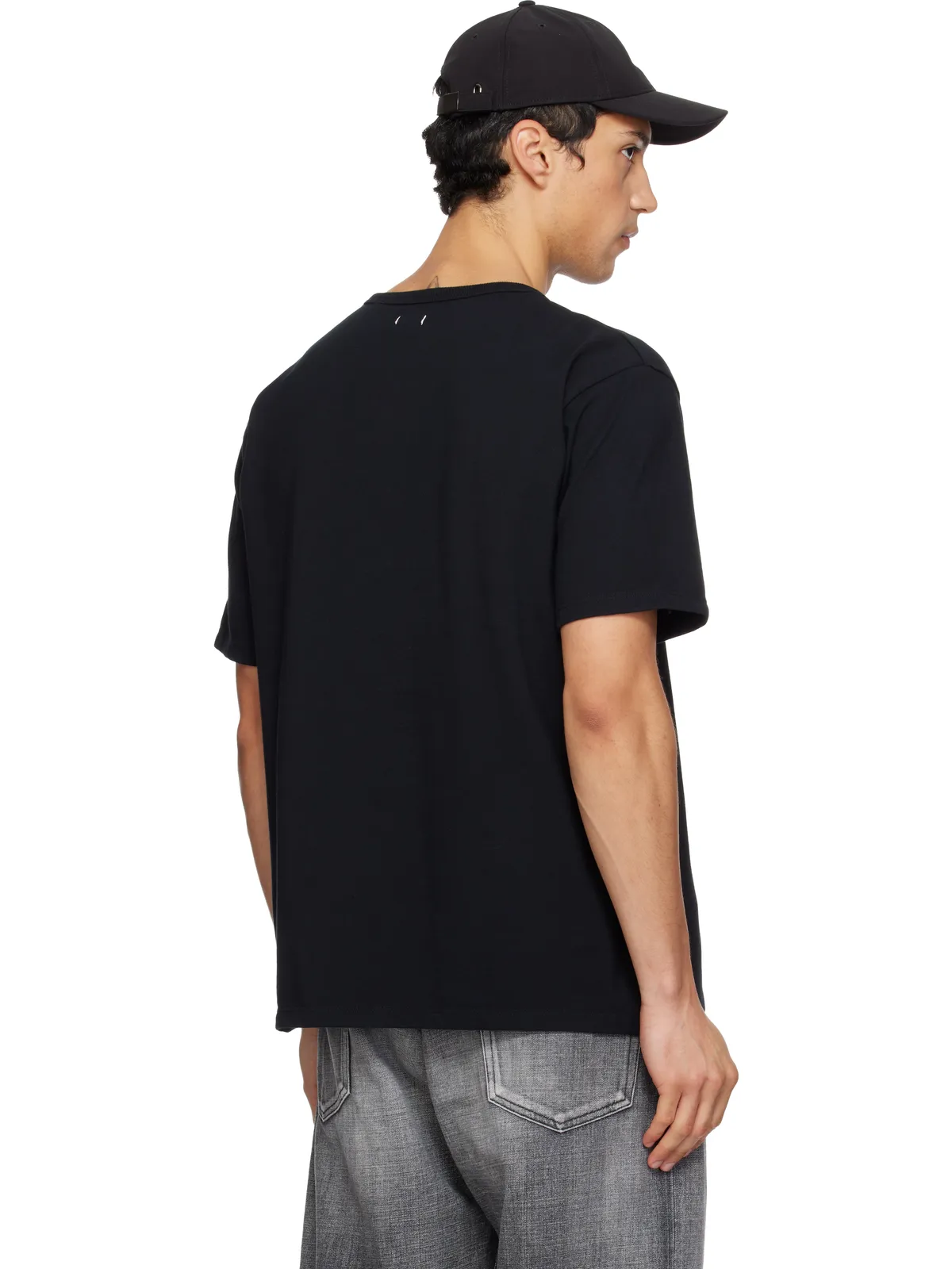 nanamica COOLMAX ジャージ ポケットTシャツ - 画像3