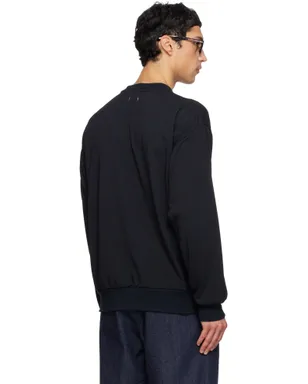 nanamica ポリエステルジャージ 長袖Tシャツ - サムネイル3