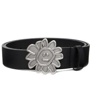 Sunflower Flower Buckle ベルト - サムネイル1