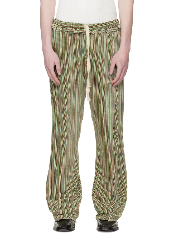 Edward Cuming Edward Cuming ツイスト トラックパンツの商品画像