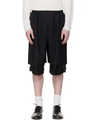 Edward Cuming Exploded Lining ショートパンツ - サムネイル1