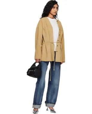 Stella McCartney Dartmoor ECONYL（エコニール）クロスボディバッグ - サムネイル4