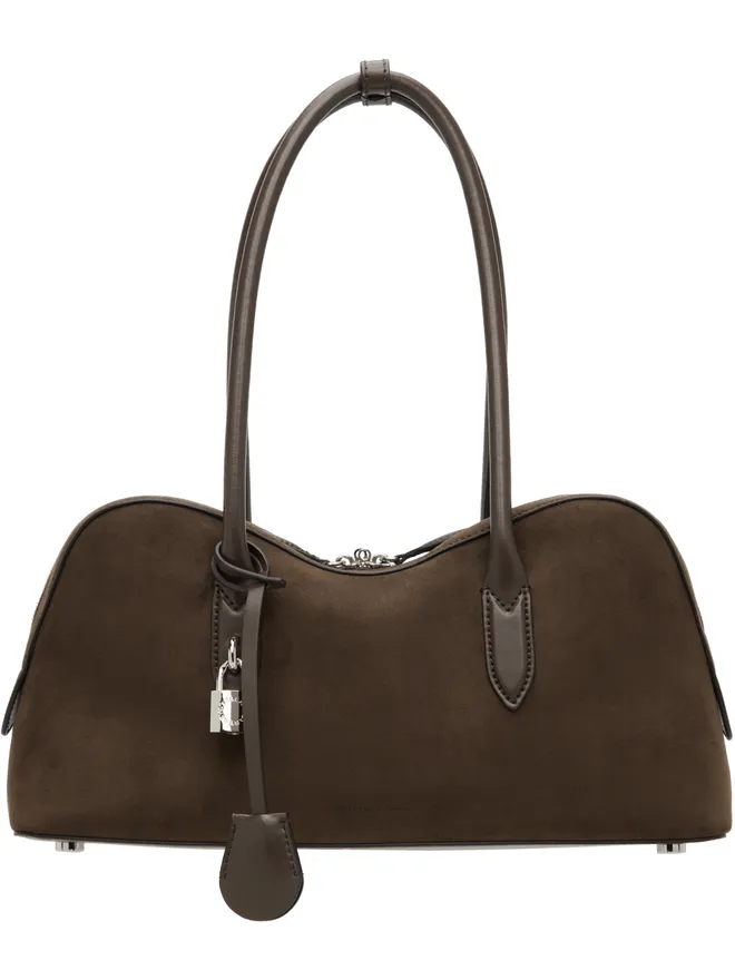 Stella McCartney Stella McCartney Ryder スエード バッグの商品画像