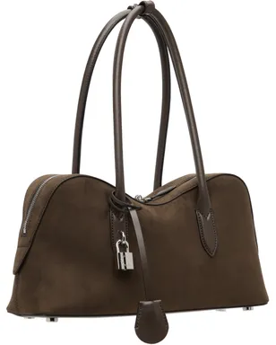 Stella McCartney Ryder スエード バッグ - サムネイル2