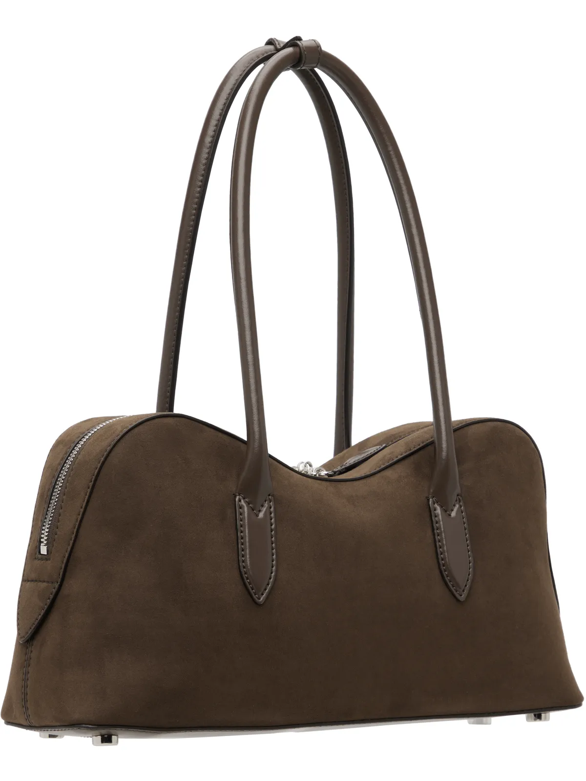 Stella McCartney Ryder スエード バッグ - 画像3