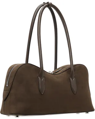 Stella McCartney Ryder スエード バッグ - サムネイル3