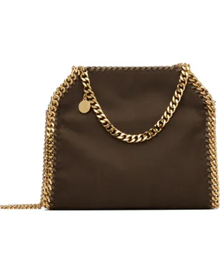 Stella McCartney ミニ Falabella スエード バッグ - サムネイル1