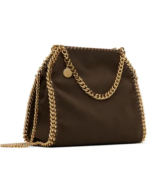 Stella McCartney ミニ Falabella スエード バッグ - サムネイル2