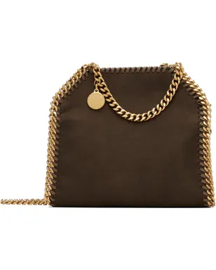 Stella McCartney タイニー Falabella フェイクスエード バッグ - サムネイル1