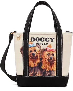 Stella McCartney Jeff Koonsエディション スモール N/S クロスボディ トートバッグ - サムネイル1