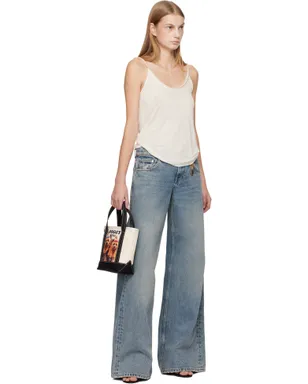 Stella McCartney Jeff Koonsエディション スモール N/S クロスボディ トートバッグ - サムネイル4