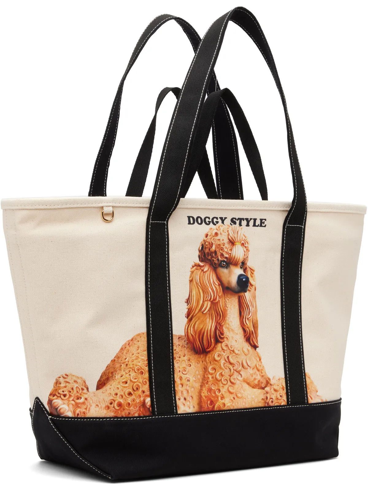 Stella McCartney Jeff Koonsエディション ラージ N/S トートバッグ - 画像2
