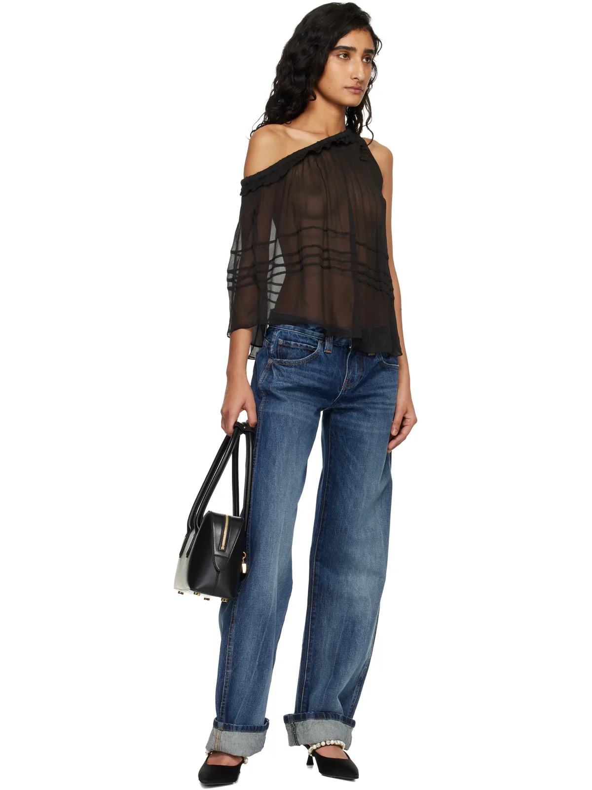 Stella McCartney Ryder ショルダーバッグ - 画像4