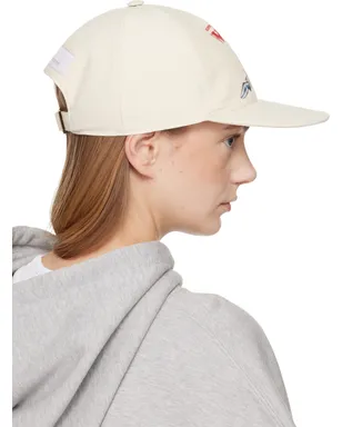Stella McCartney Jeff Koonsエディション 'Slippery When Wet' キャップ - サムネイル3