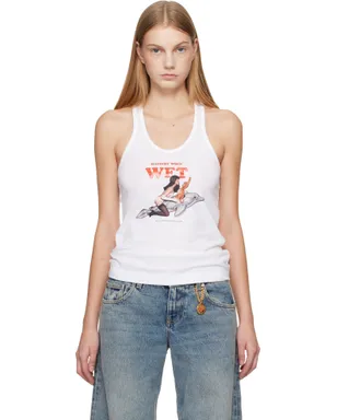 Stella McCartney Jeff Koonsエディション 'Slippery When Wet' タンクトップ - サムネイル1