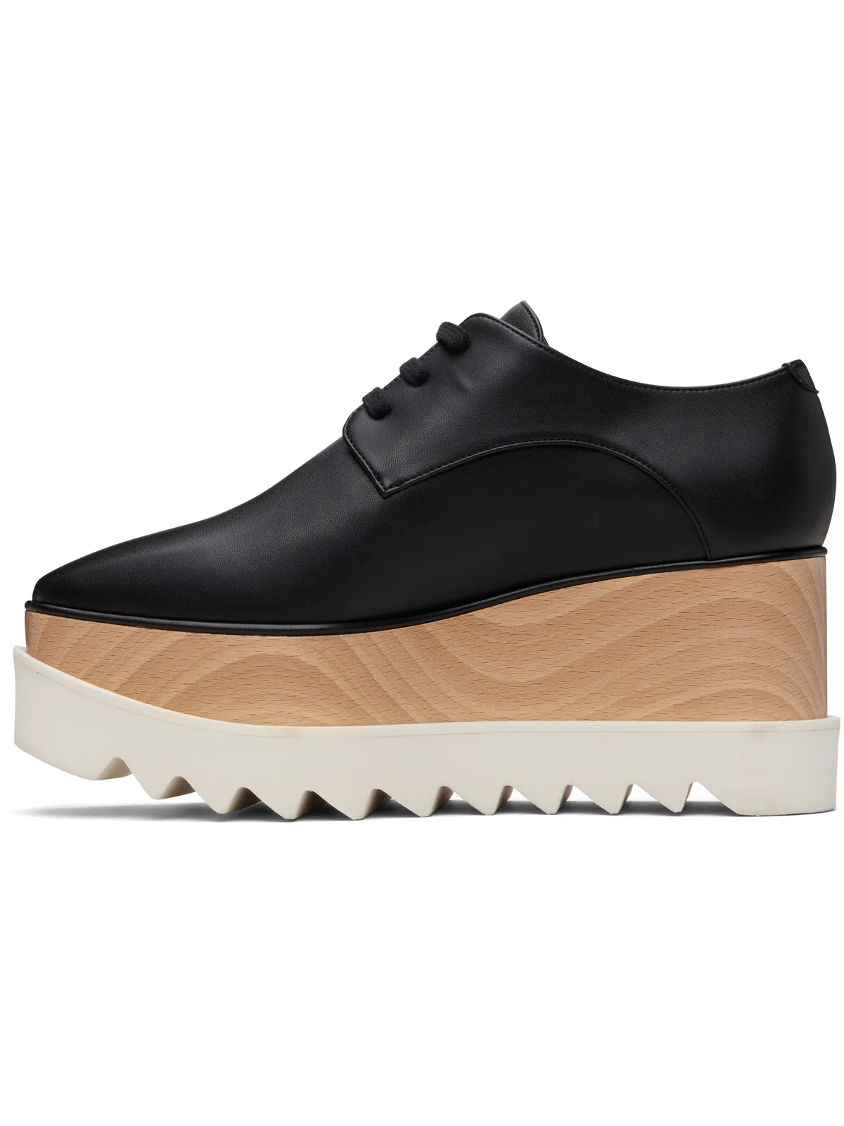 Stella McCartney Elyse プラットフォーム ダービー - 画像3