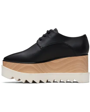 Stella McCartney Elyse プラットフォーム ダービー - サムネイル3