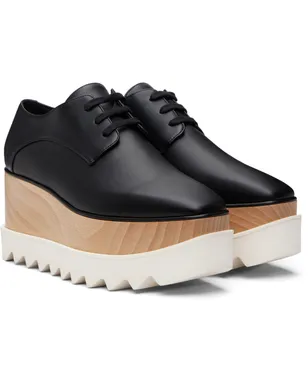 Stella McCartney Elyse プラットフォーム ダービー - サムネイル4
