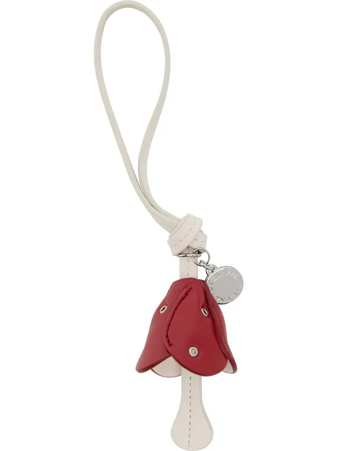 Stella McCartney Stella McCartney Mushroom チャーム ストラップの商品画像
