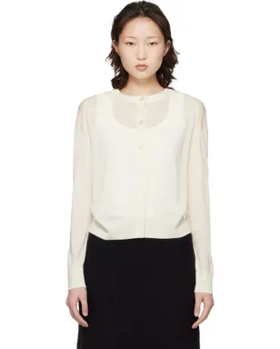 Loulou de Saison Kita カーディガン - サムネイル1